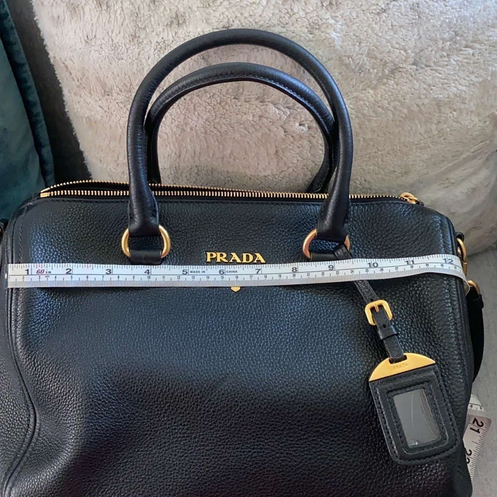 Authentic Prada Vittelo Bag - Picture 7 of 7